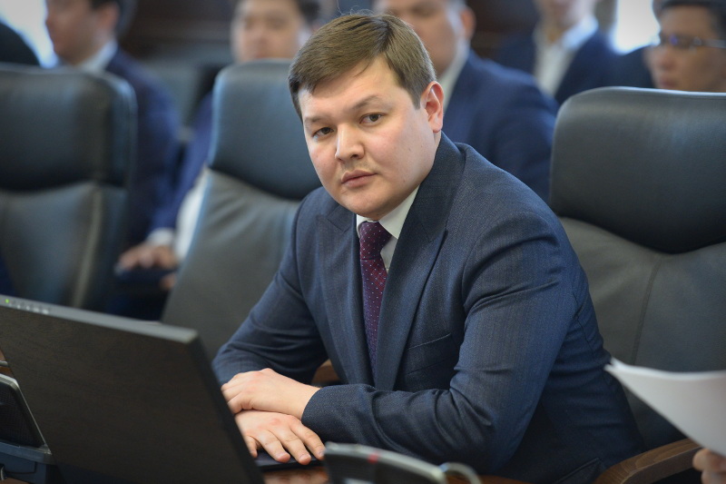 Мәдениет және спорт министрі ауысты 