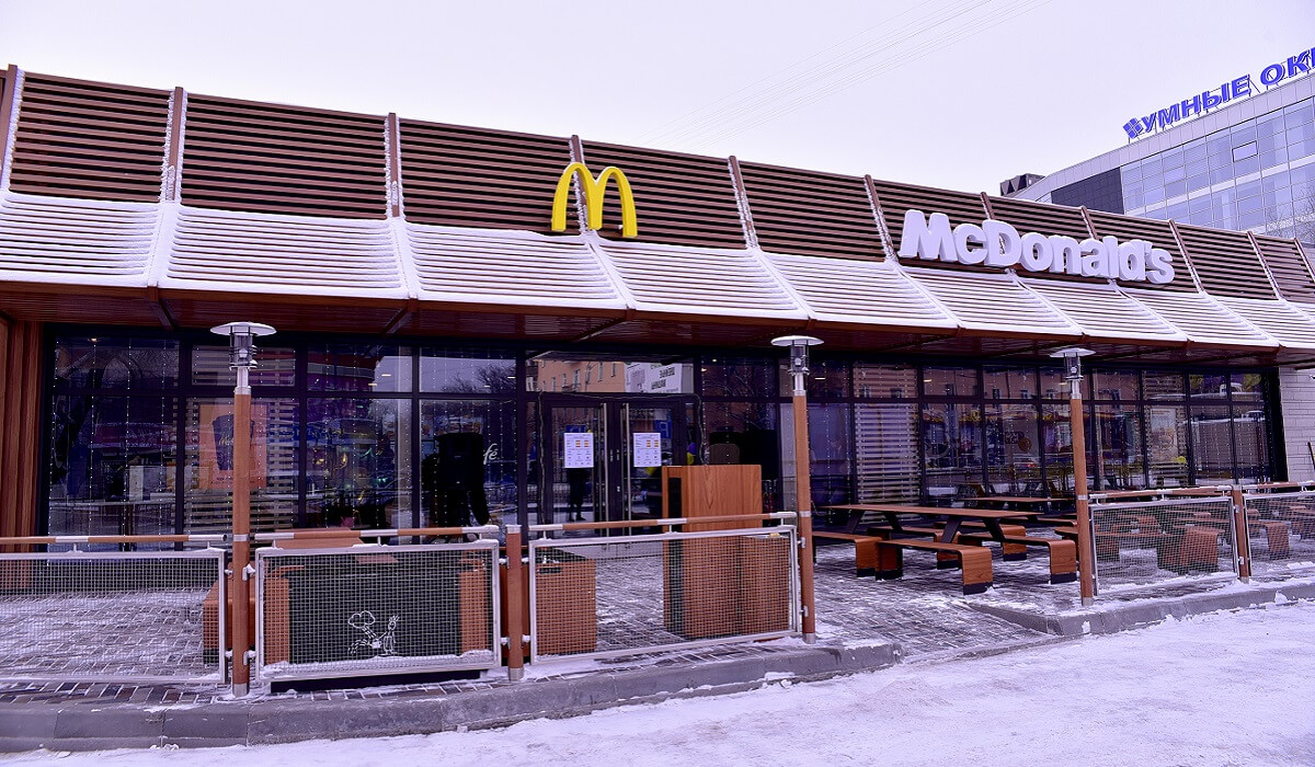 Қазақстанда McDonalds мейрамханалары атауын өзгертіп, қайта ашылуы мүмкін