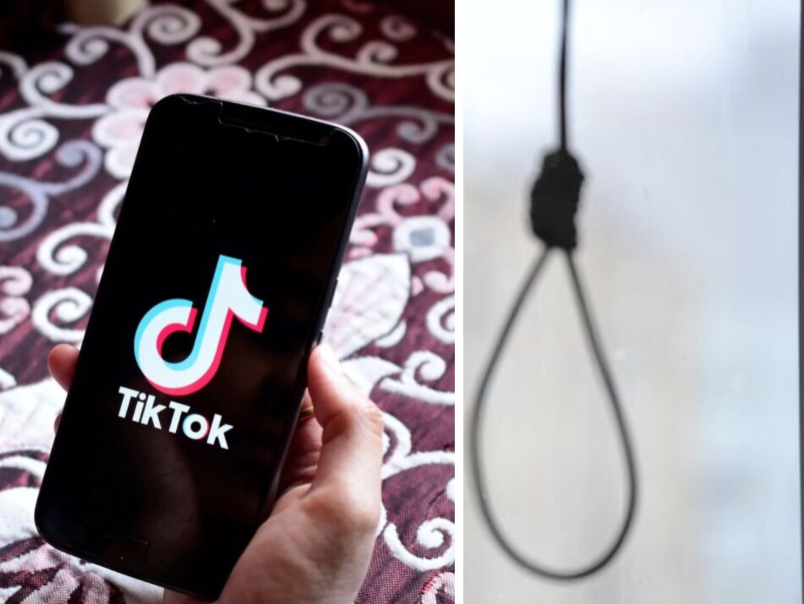 TikTok-тағы ойыннан балалардың суицид жасап жатқаны рас па?