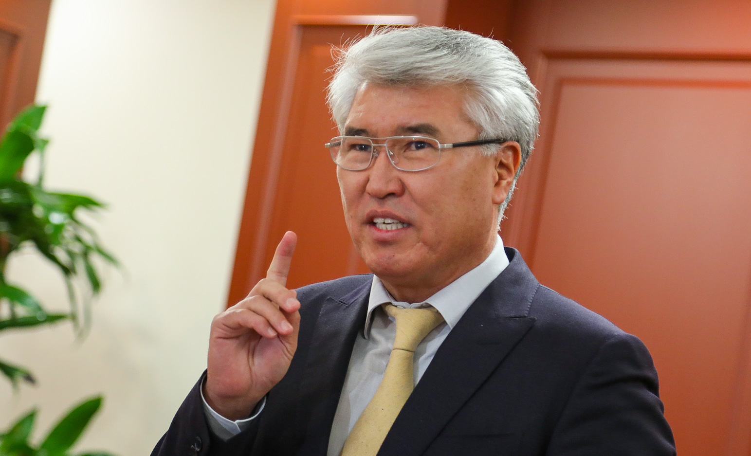 Арыстанбек Мұхамедиұлының отбасына тиесілі базар анықталды