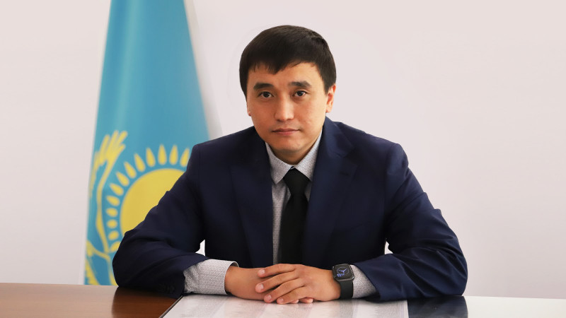 Азамат Бейспеков Индустрия және инфрақұрылымдық даму вице-министрі болып тағайындалды