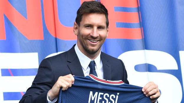 Англиялық футболшы Мессиге ешкім тең келмейтінін айтты