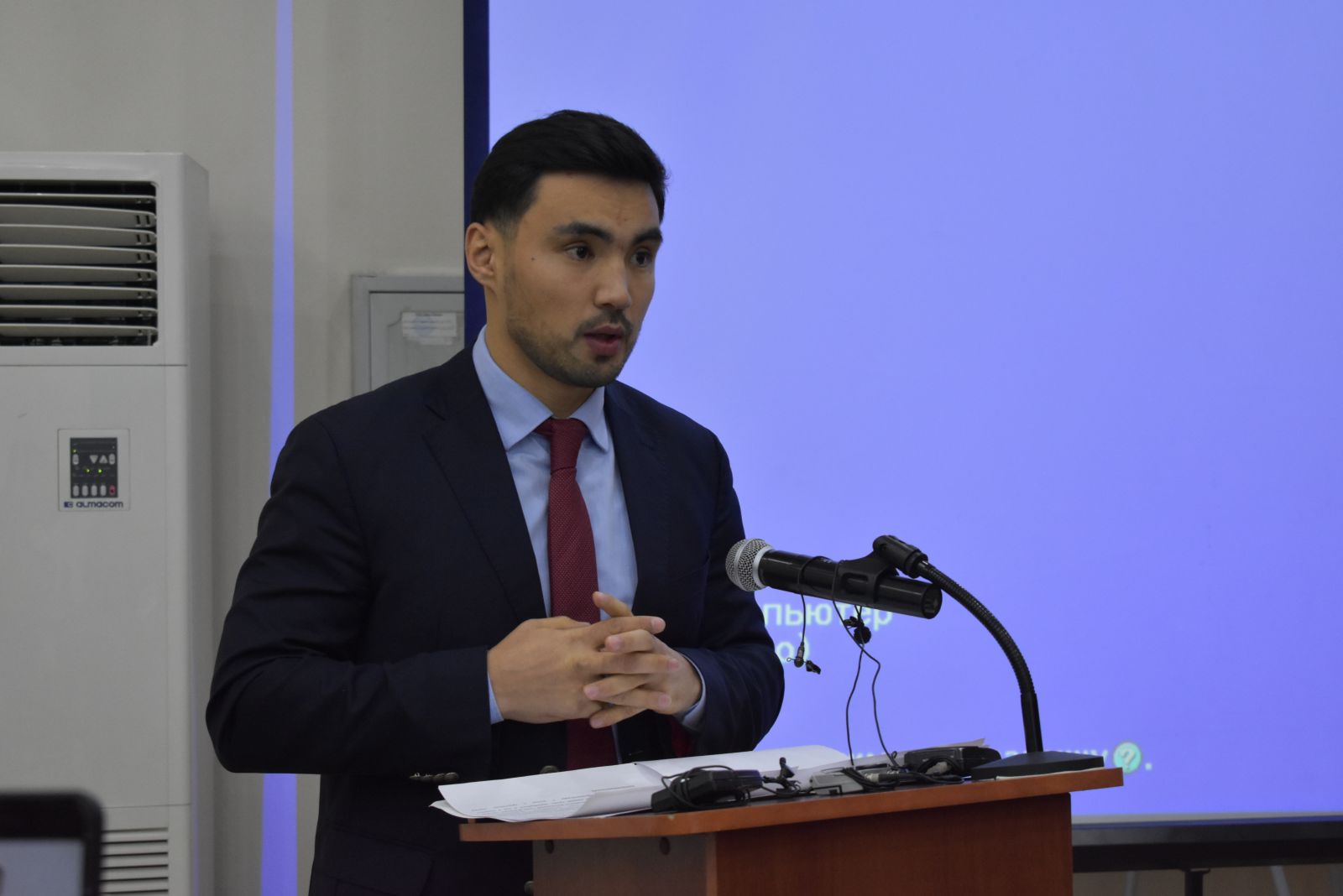 Қуанышбек Мұқаш Серік Сапиеветің басқа спортшымен жанжалына қатысты пікір білдірді