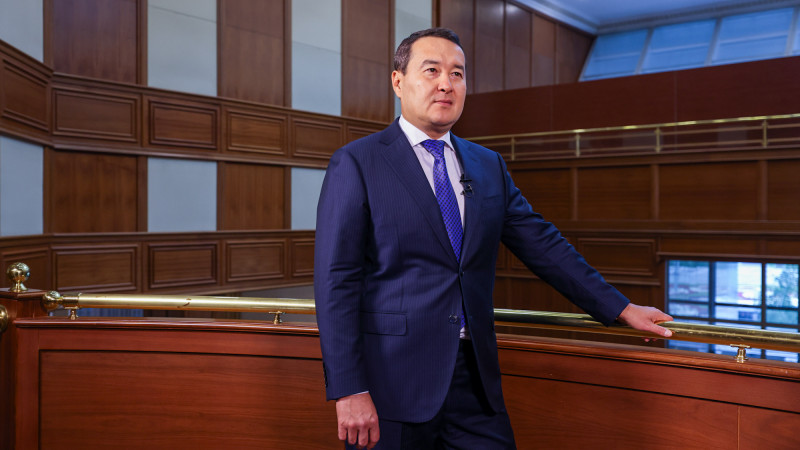 Әлихан Смайылов премьер-министр қызметін сақтап қалды