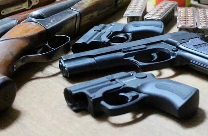 11 жылдың ішінде қару тапсырған қазақстандықтарға 1,9 млрд теңге төленді