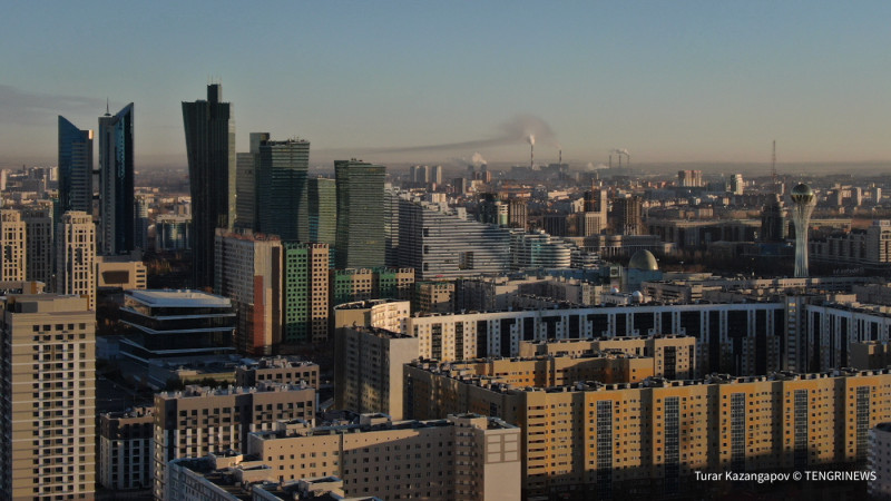 2035 жылға қарай Астанада қанша адам тұрады? Вице-премьер болжамы