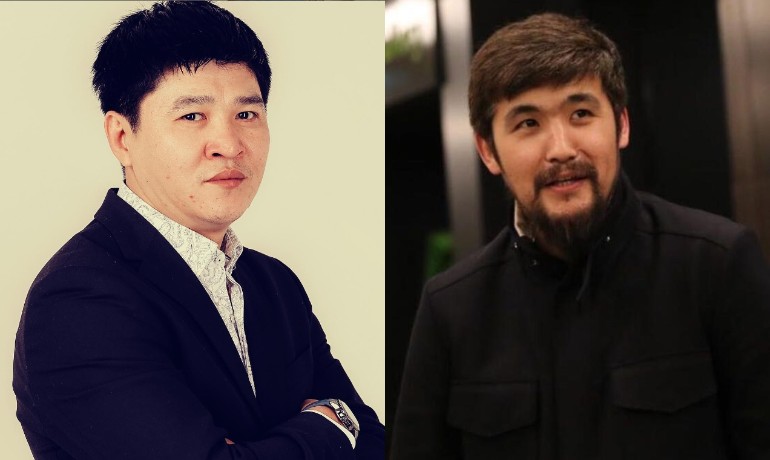 Дикийіңде қазақтың қас жауы емес: Қайнар Алагөзов "Дикий Арманға" айтыс кезінде жыр арнады