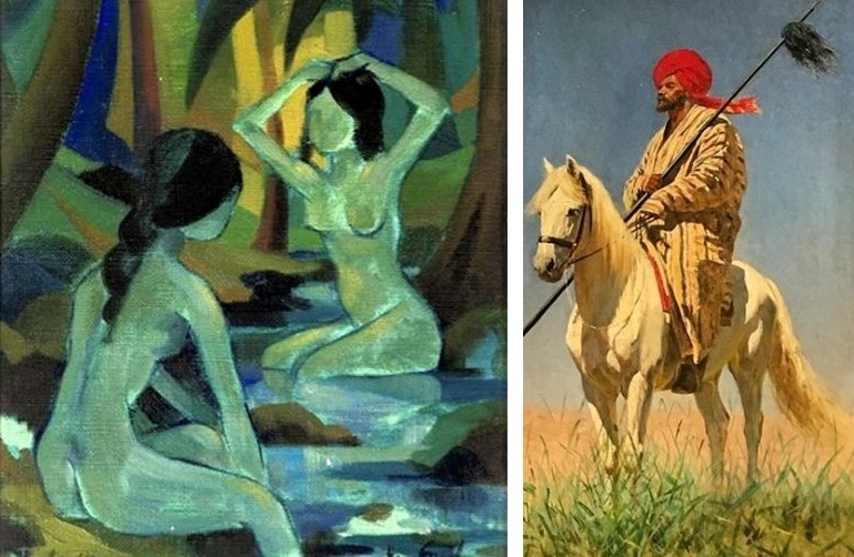 «Сарттардың көзінше шешініп суға түсе бастады»: Тарихшы 19 ғасырдағы қазақ қыздары туралы қызық дерек келтірді