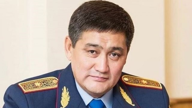 Генерал Серік Күдебаевқа қатысты жаңа мәлімет айтылды