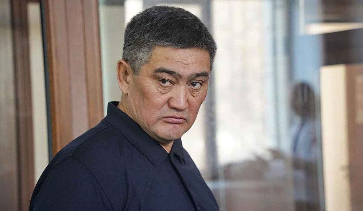 Серік Күдебаев ұсталды - Бас прокурор