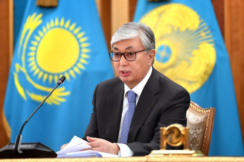 Бізге өзгенің ақпараттық соғысы керек емес - Мемлекет басшысы