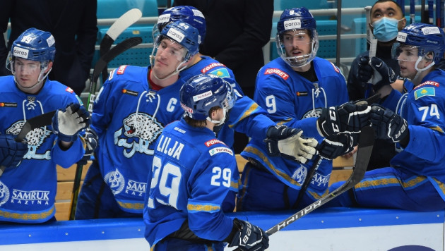 "Ең көбі 278 миллион теңге": астаналық «Барыстың» бүкіл хоккейшілерінің жалақысы белгілі болды