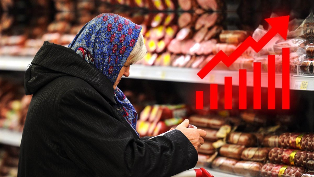Қазақстанда бір апта ішінде азық-түлік қаншалықты қымбаттады