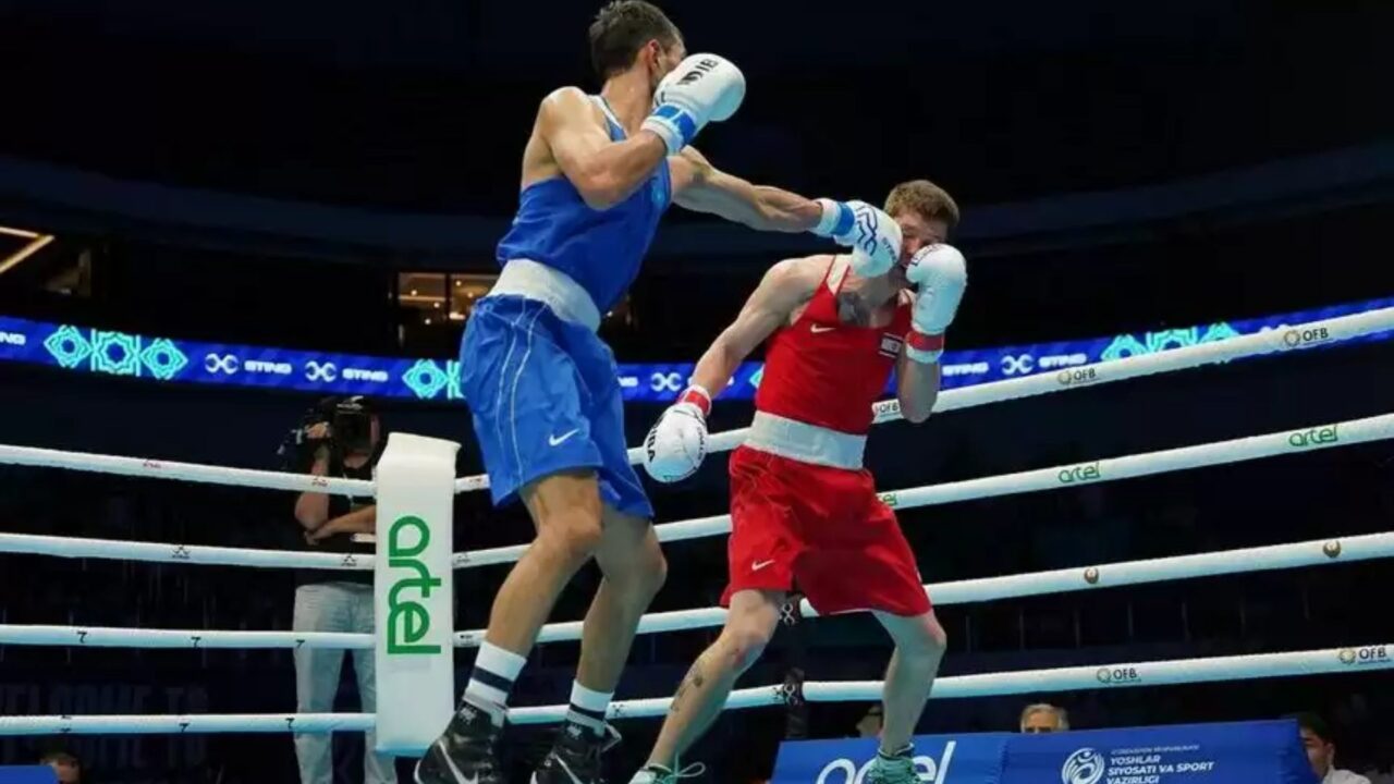 Әлем чемпионатының ширек финалында қазақстандықтар кімдермен жұдырықтасады