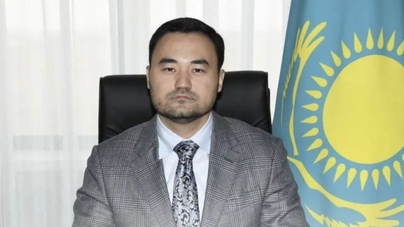Рустам Исатаев Алматы облысы әкімінің орынбасары болды