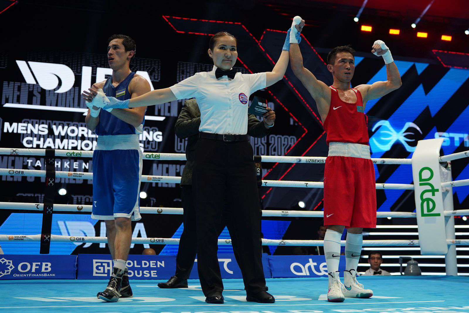 Қазақстандық боксшылар чемпионаттан қанша табыс тапқаны белгілі болды