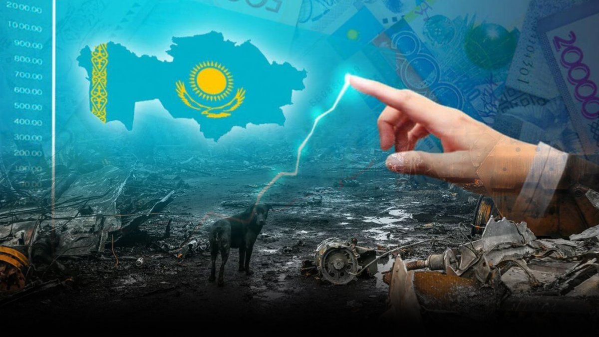Украинадағы соғыс Қазақстан экономикасына өсім әкеледі –  Еуропалық банк