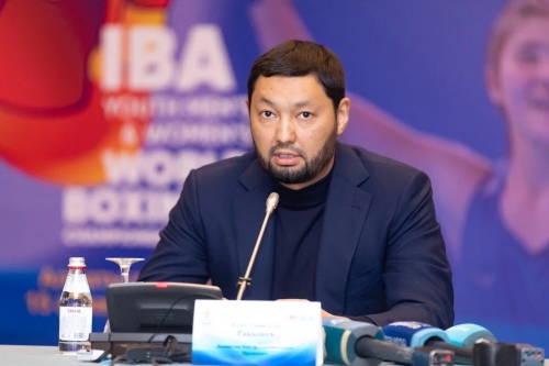 Қазақстан 2023 жылғы әлем чемпионатынан кейін Халықаралық бокс қауымдастығының (IBA) рейтингінде көш бастады