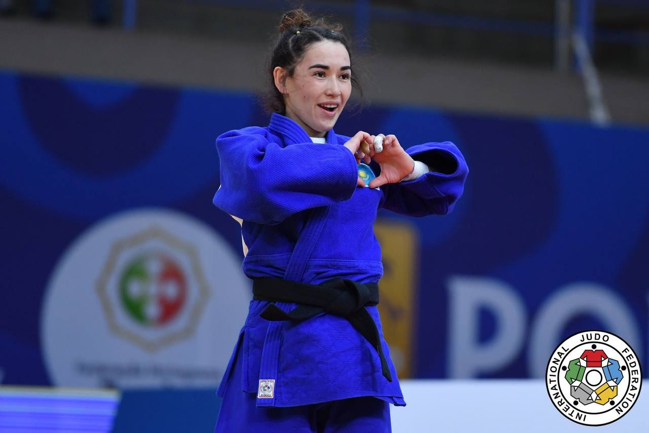 Қазақстанда дзюдодан әлемдік беделді жарыстардың бірі үшін Астанаға бүкіл әлемнен 400-ден аса спортшы келмек