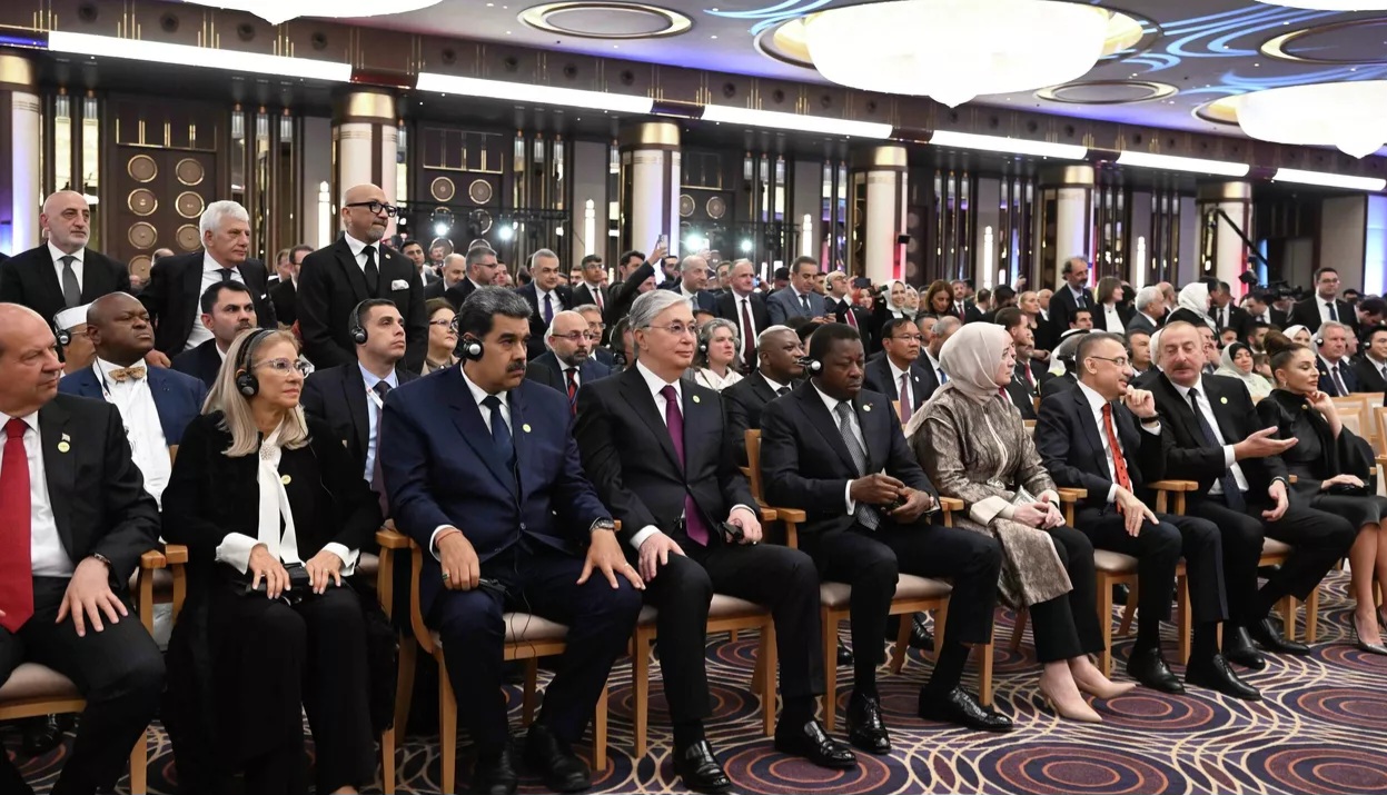 Ердоған Тоқаевқа ұлықтау рәсіміне қатысқаны үшін ризашылығын білдірді