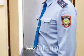Алматыда полиция қызметкері абайсызда әріптесін атып тастады