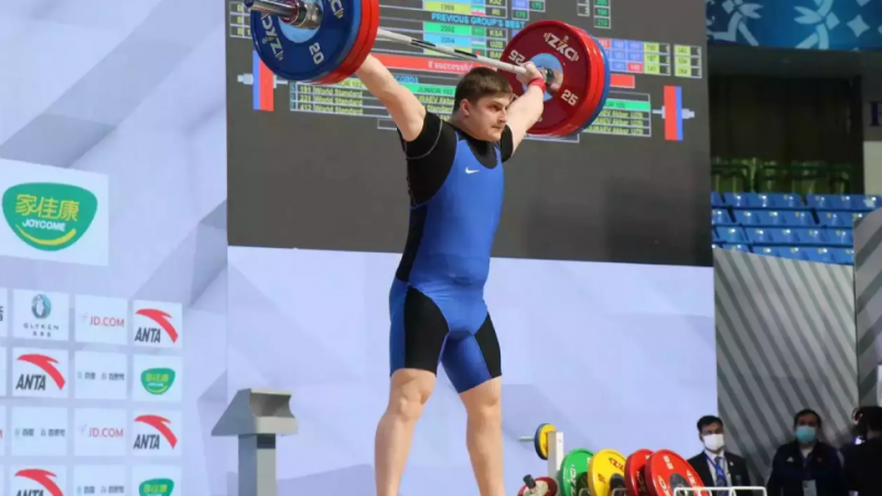 Допинг сынамасына байланысты Қазақстандық спортшы әлем чемпионатынан шеттетілді