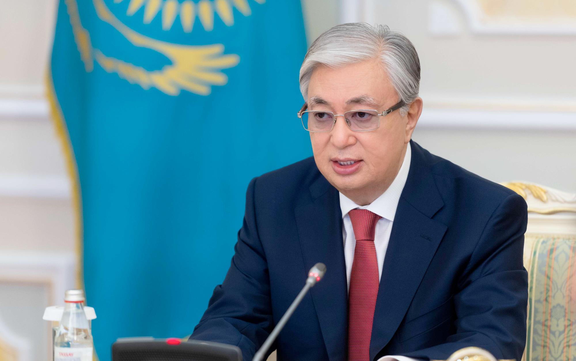 Полиция жаңарғанымен халық оның нәтижесін, оң өзгерістерді көріп отырған жоқ - Президент