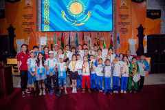 Қазақстан шахматшылары Батыс Азия чемпионатында 18 медаль алды
