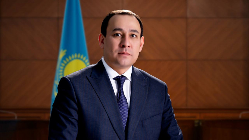 Арман Жүдебаев мәдениет және спорт вице-министрі болды