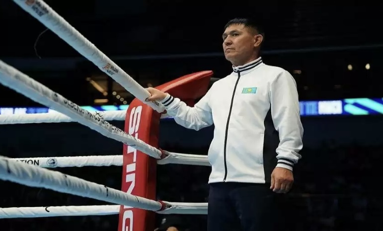 Мырзағали Айтжанов допинг дауына іліккен шәкірттеріне қатысты пікір білдірді