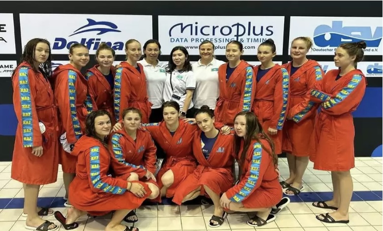 Әлем чемпионаты: Су добынан Қазақстан әйелдер құрамасы Израильге есе жіберді