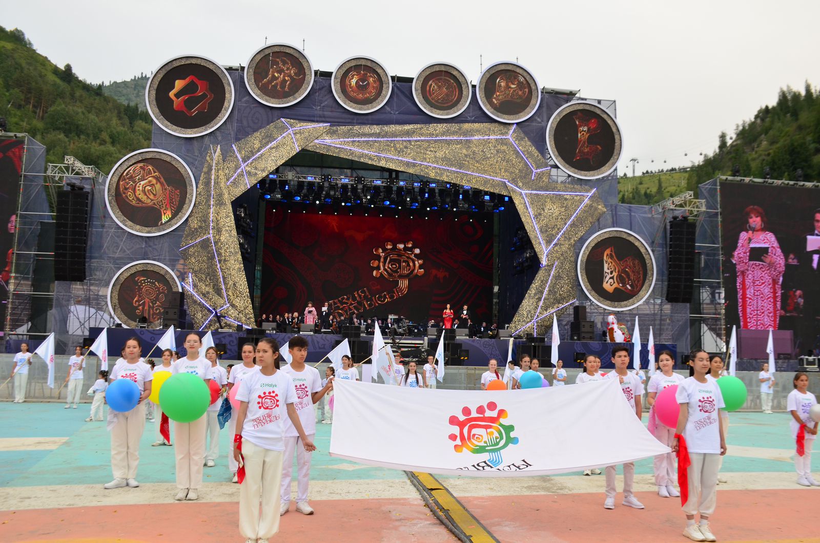 Қайта жанданған «Азия дауысы» халықаралық заманауи музыка фестивалінің үшінші күні қалай өтті?