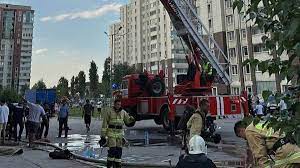Алматыдағы «Ақкент» тұрғын үй кешеніндегі өртке қатысты екі қылмыстық іс қозғалды