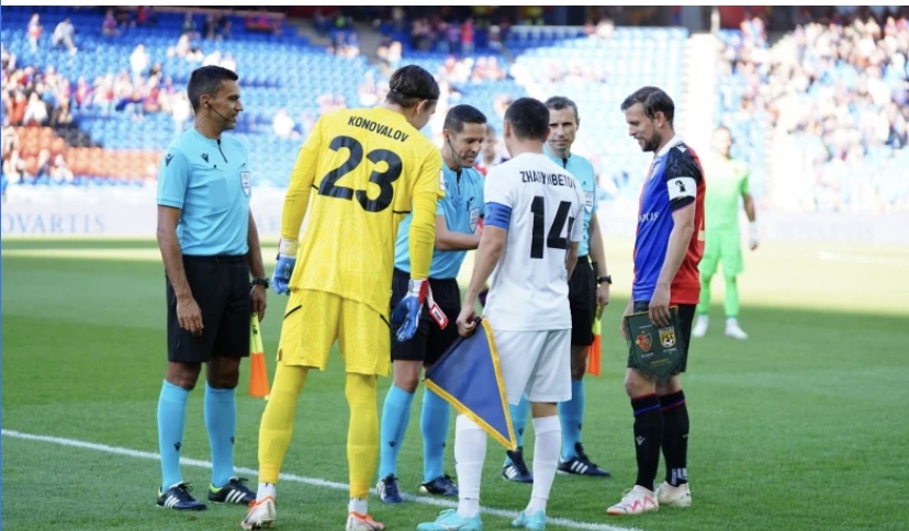  Швейцариялық басылым «Базельдің» «Тобылға» жол беруіне бас қазыны кінәлады