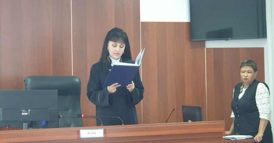 Петропавлды Ресейге қосуды армандаған сепаратист қылмыстық жауапкершіліктен босатылды