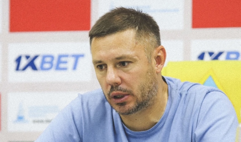 “Олар әрқашан бірдей ойнайды”: «Қайрат» бапкері «Тобылға» қарсы матч туралы ойын айтты