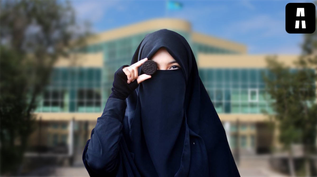 Мектепке хиджаб киюге рұқсат етіле ме – министр жауап берді