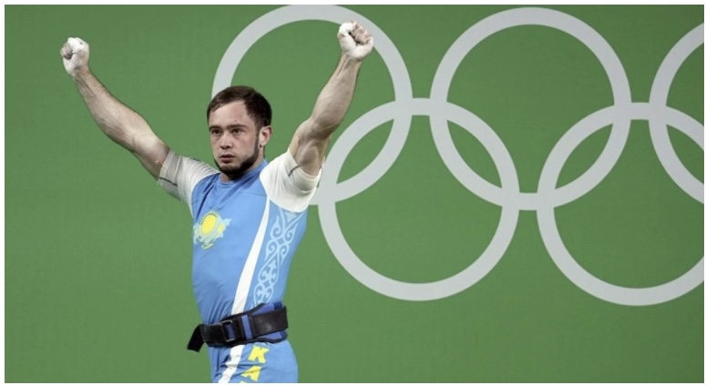 Қазақстандық ауыр атлет сот процесінен кейін Олимпиададағы жүлдесін алды