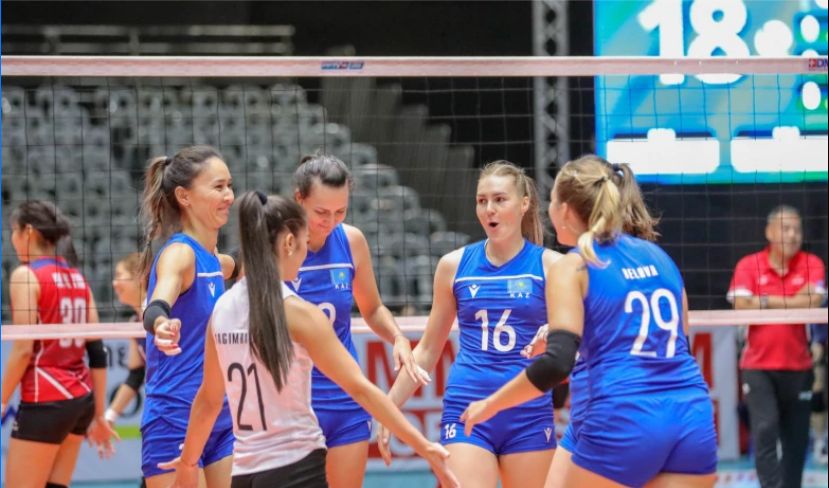 Қазақстан құрамасы екінші жеңісіне қол жеткізді