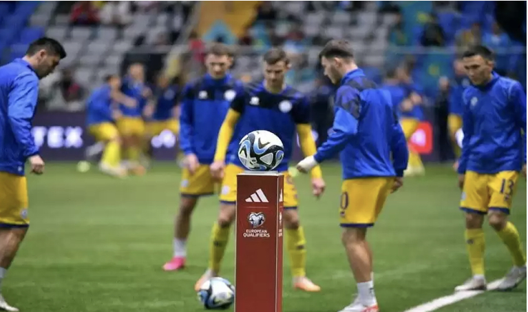 Бүгін Қазақстан және Солтүстік Ирландия кездесуі өтеді