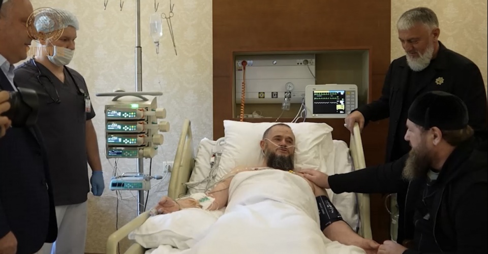Рамазан Кадыров денсаулығына байланысты қауесеттерге жауап берді