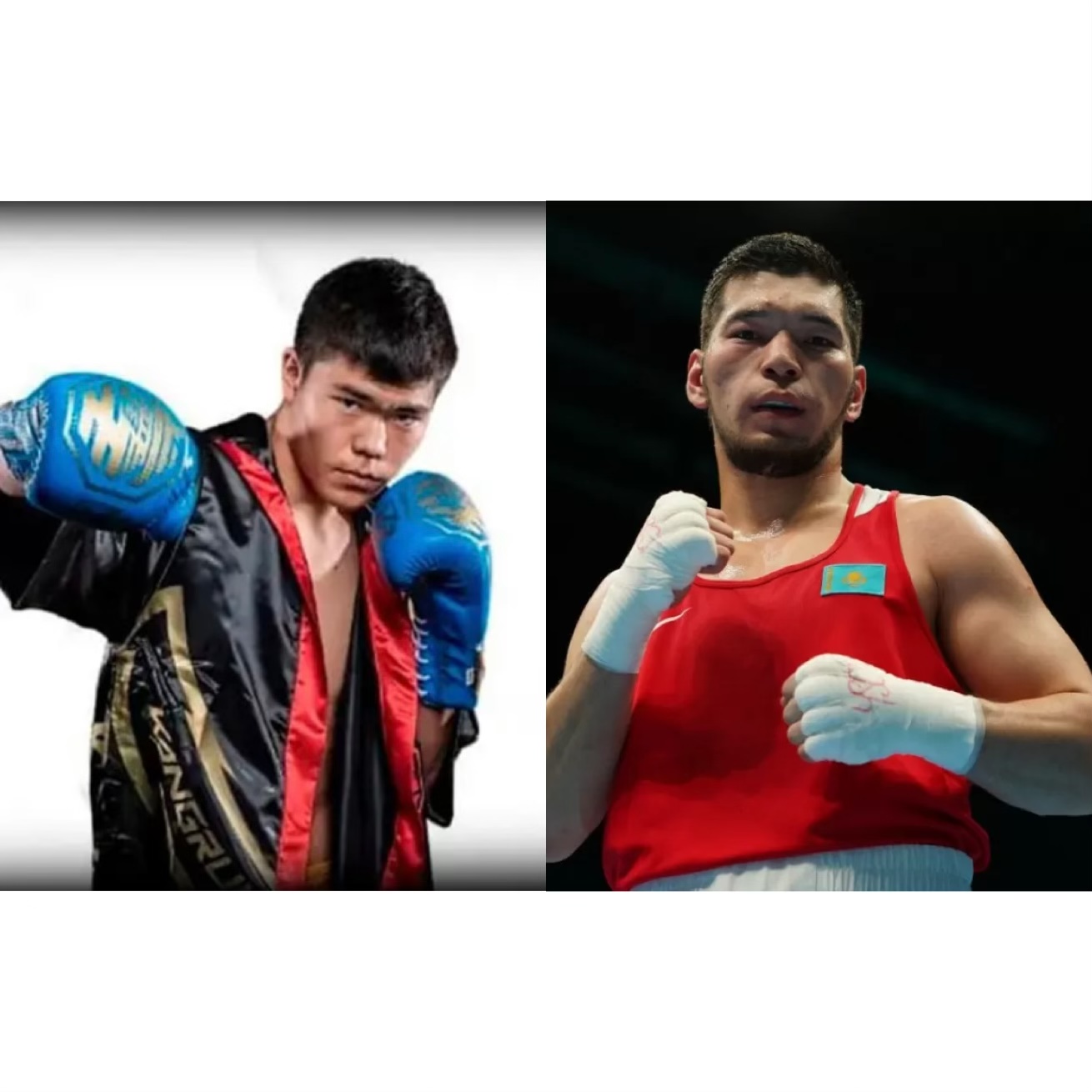 Азия ойындары: Бүгін рингте қос қазақ кездеседі