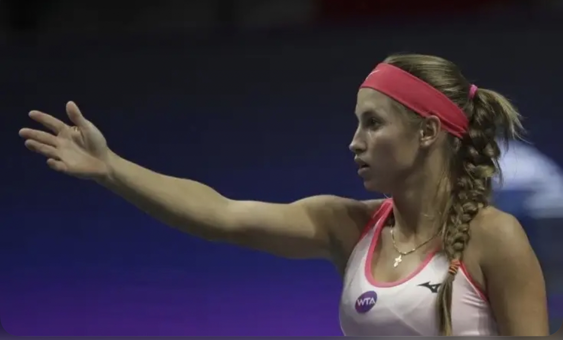 Юлия Путинцева әлемнің 30-ракеткасын жеңді