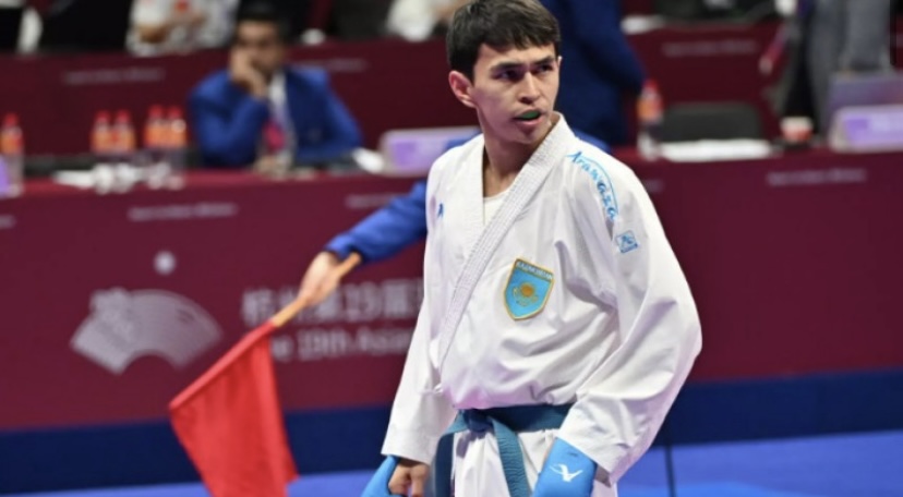 Азия ойындары: Каратеші Қазақстан қоржынына тоғызыншы алтынды салды