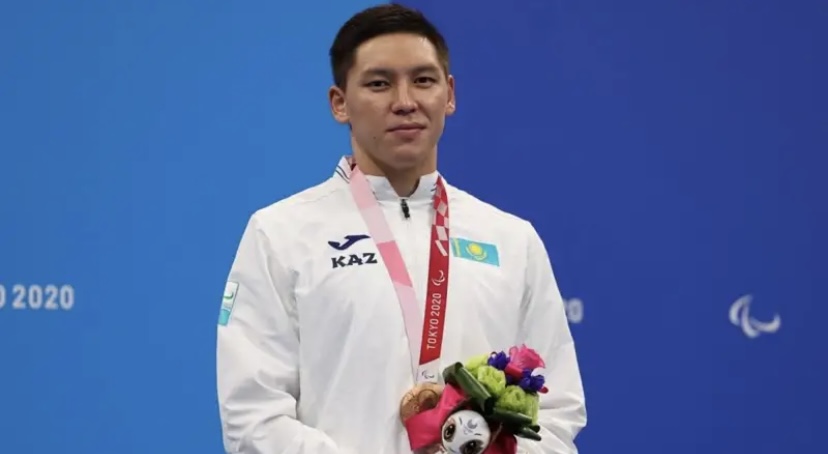Параспортшы Нұрдәулет Жұмағали Қазақстанға бесінші алтынды әкелді
