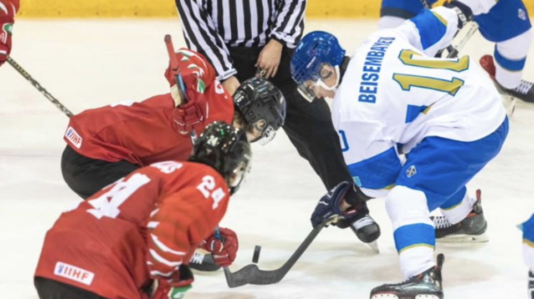 Әлем чемпионаты: Қазақстан Венгрияны ұтты