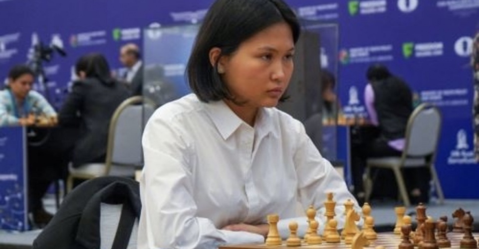 Өзбекстанда өтіп жатқан әлем чемпионаты: Бибісара Асаубаева үш рет жеңіске жетті