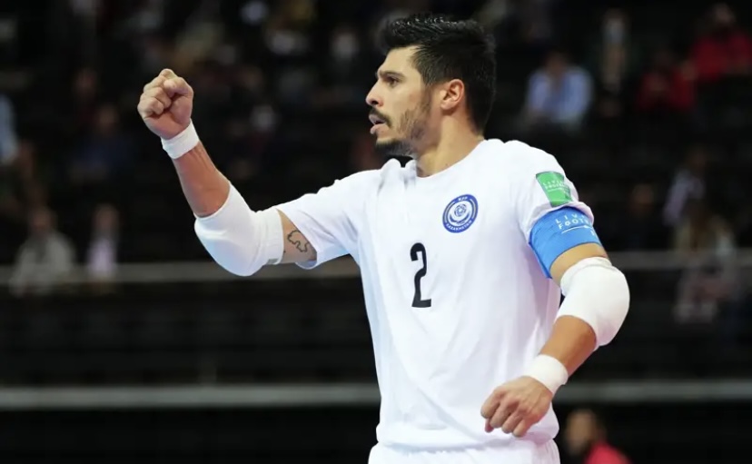 «Қайрат» ойыншысы Игита — әлемнің үздік қақпашысы атағына үміткер