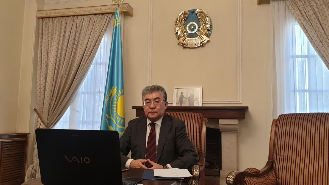 Тоқаев Қазақстанның Ирандағы елшісін қызметінен алып тастады