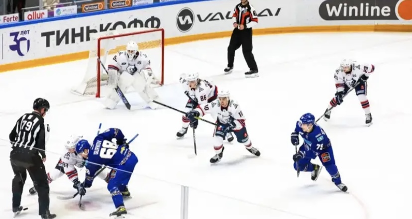 «Барыс» алдағы төрт ойынын елордада өткізеді